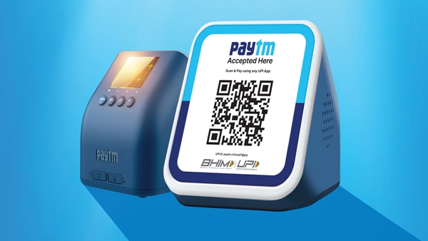 Paytm solar sound box launched