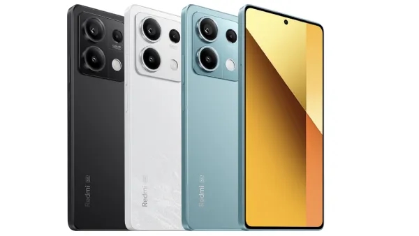 Redmi Note 13 5G Smartphone