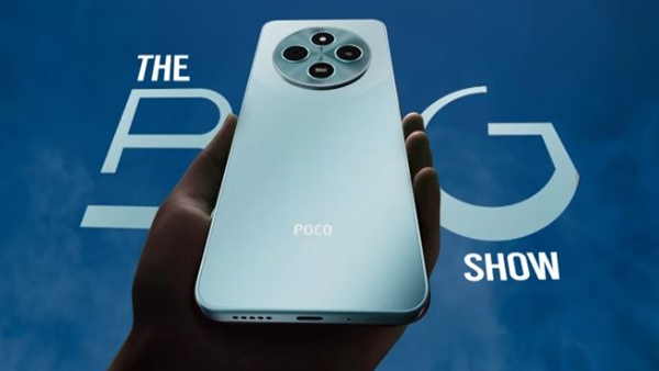 Poco M7 5G Smartphone telugu news Poco M7 5G Smartphone telugu news