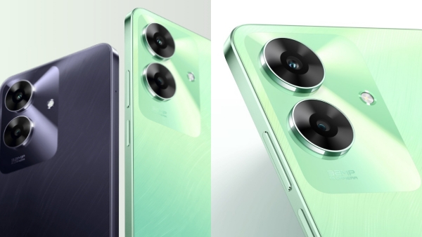 Realme C61 Smartphone