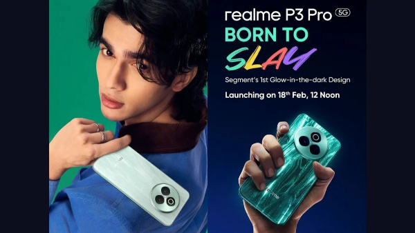 Realme P3 Pro Get Ready to Glow  New Phone to Light Up the Night with Surprising Tech