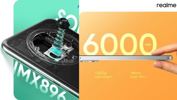 Realme P3 Pro 5G Smartphone sale