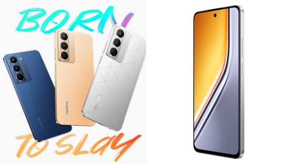 Realme P3X 5G smartphone launch telugu news