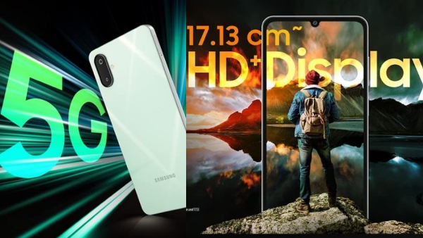 Samsung galaxy M06 5G smartphone telugu news