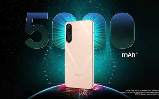 Samsung Galaxy M16 5G smartphone launched