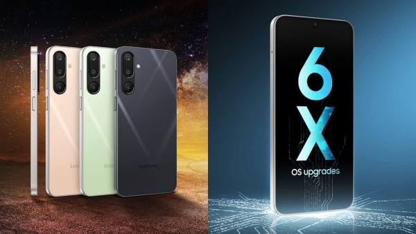 Samsung Galaxy M16 5G smartphone launched