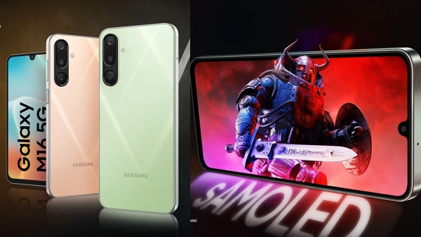 Samsung Galaxy M16 5G smartphone launched