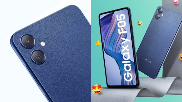 Samsung Galaxy F05 5G Smartphone