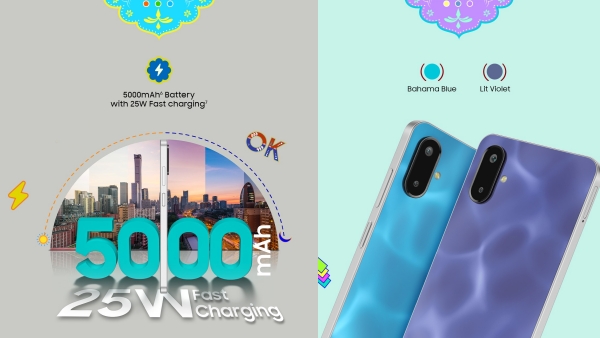 Samsung galaxy F06 5G Smartphone