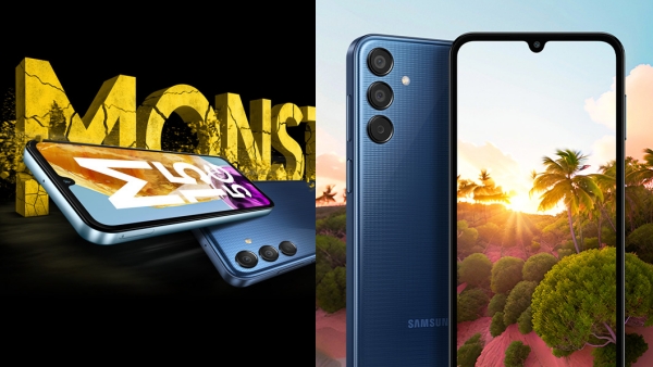 Samsung galaxy M15 5G Prime Edition