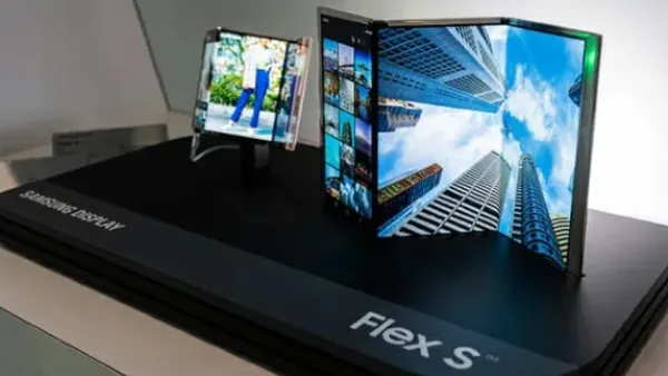 Samsung tri fold smartphone name tipped