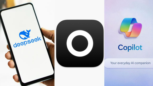 Top 5 AI Apps to Try on Android and iPhone