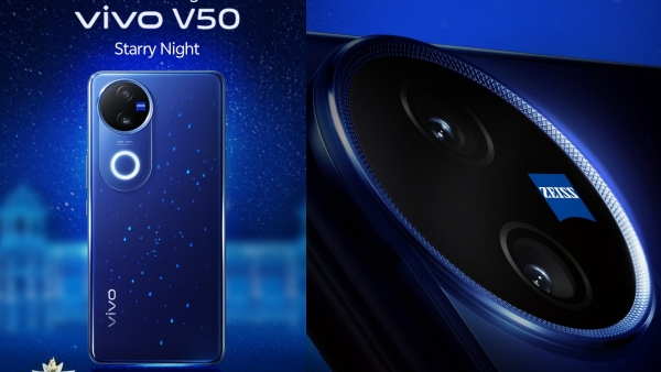 Vivo V50 Smartphone confirmed