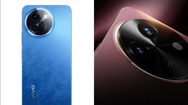 Vivo T4X Smartphone camera details