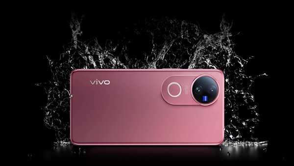 Vivo V50 Smartphone camera