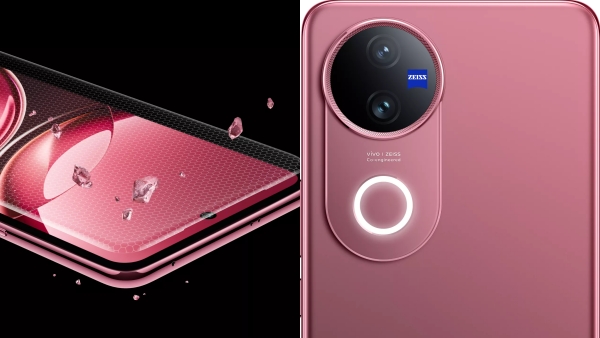 Vivo V50 Smartphone camera