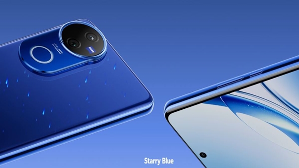 Vivo V50 Smartphone camera