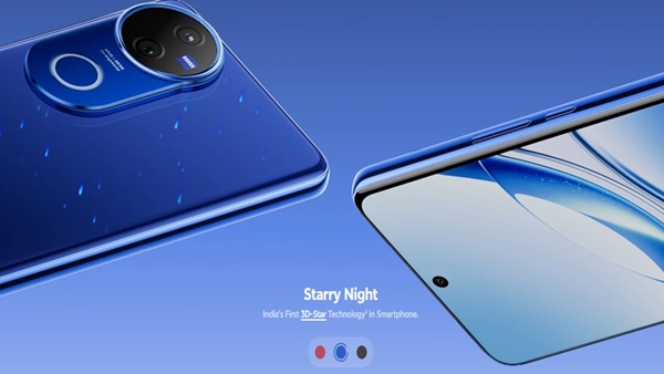 Vivo V50 Smartphone launch news in telugu