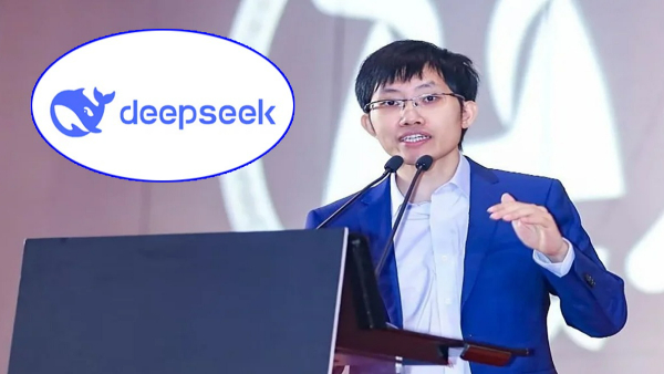 Welcome Back  Champion  Deepseek Founder Liang Wenfeng s Triumphant Homecoming