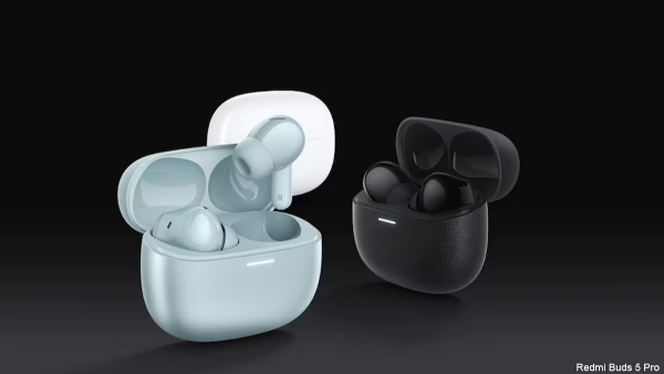 Xiaomi Buds 5 Pro Announced with Dual-Amplifier  Triple Drivers  amp amp  55dB ANC