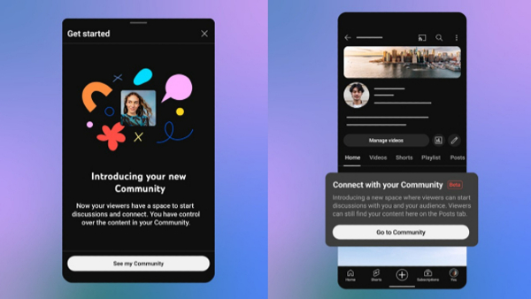 YouTube Rolls Out Communities Feature to More Creators  Here s What You Need to Know