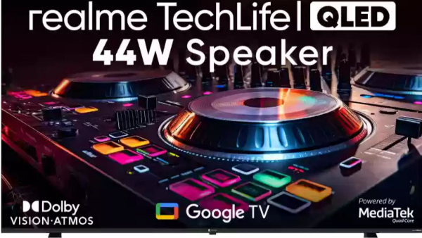 Rs 39499 Only Get a 65-inch 4K QLED Smart TV 52  Off on Flipkart Price of a 50-inch