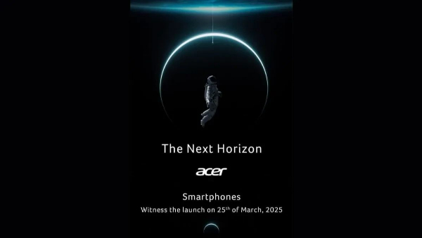 Acer Smartphones Launching in India  Get Ready for a HUGE Surprise