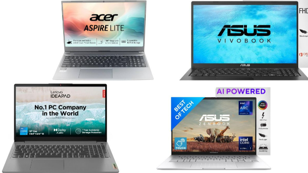Amazon Sale is Live now Get a Top Branded laptops for low prices