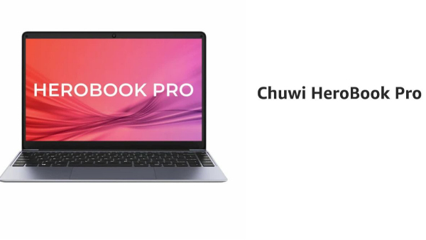 Chuwi HeroBook Pro 14 1 Budget-Friendly Premium Laptop Available on Amazon for Rs 16990 Chuwi HeroBook Pro 14 1 Budget-Friendly Premium Laptop Available on Amazon for Rs 16990
