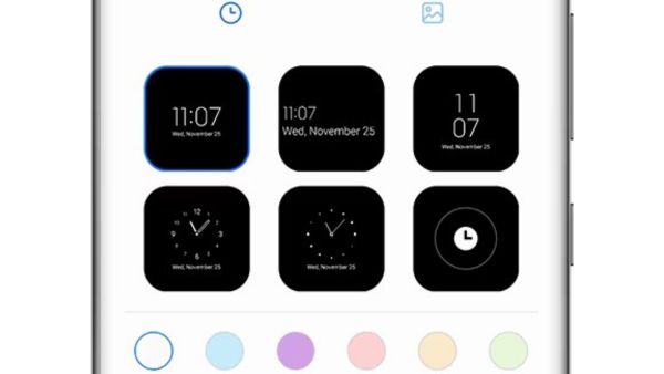 Customize Your Samsung Galaxy Always-On Display  One UI 7 0 Guide