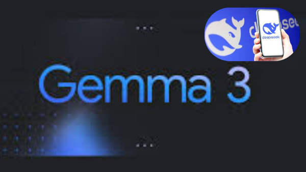 Google Gemma 3 Matches DeepSeek R1 in Performance