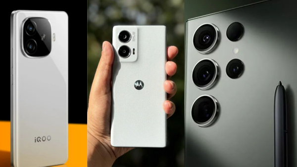 India Phone Launches April 2025