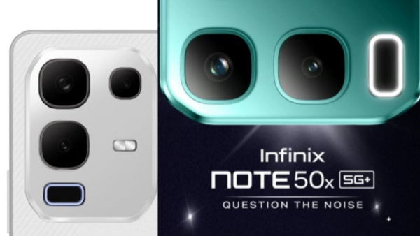 Infinix Note 50X 5G launching Soon  Features and Specs are