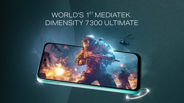 Infinix Note 50X 5G Smartphone