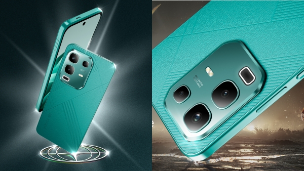 Infinix Note 50X 5G Smartphone