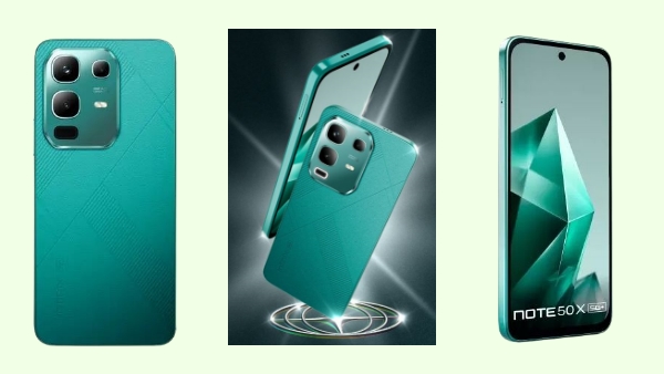 Infinix note 50x 5G phone Infinix note 50x 5G phone