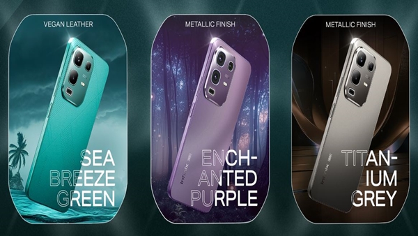 Infinix note 50x 5G phone Infinix note 50x 5G phone