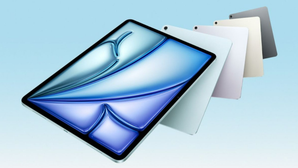 iPad Air 7th Gen with M3 Chip Now in India  Prices Start at Rs 59 900