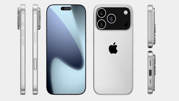 iPhone 17 series dummy units photos leaked