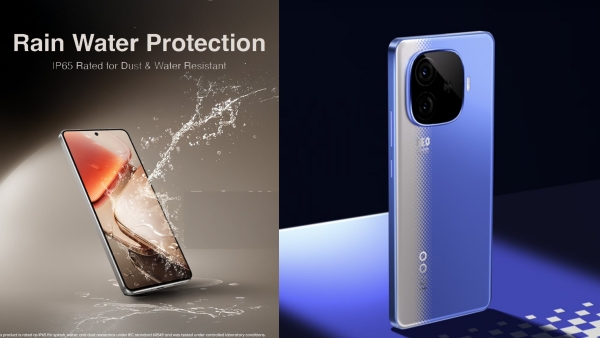 iQOO Neo 10R Smartphone Launched