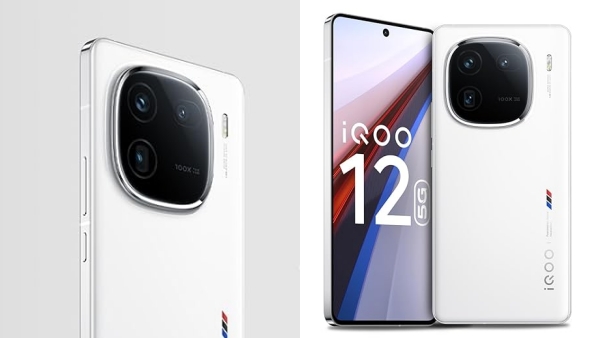 iQOO 12 5G Smartphone