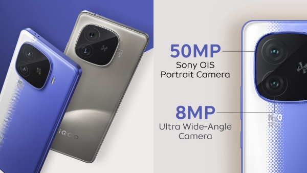 iQOO Neo 10r Smartphone