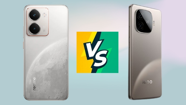 iQOO Neo 10R Vs Realme P3 Ultra