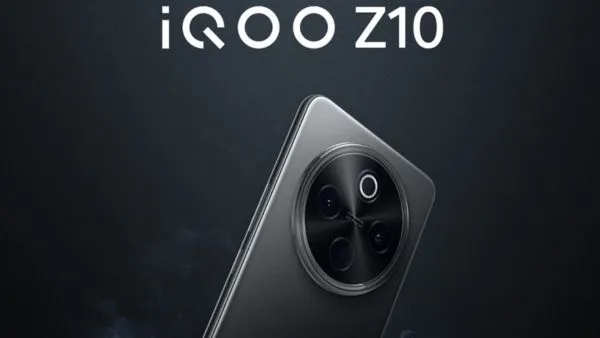 iQOO Z10 Smartphone price leaked