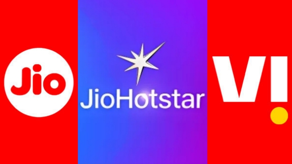 Jio Vs Vi best recharge plans with jiohotstar ott
