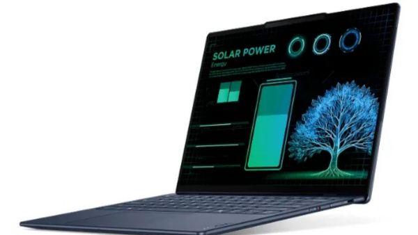 Lenovo Solar-Powered Yoga Laptop Concept Is So Brilliant It s Shocking No One Did It Sooner Lenovo Solar-Powered Yoga Laptop Concept Is So Brilliant It s Shocking No One Did It Sooner
