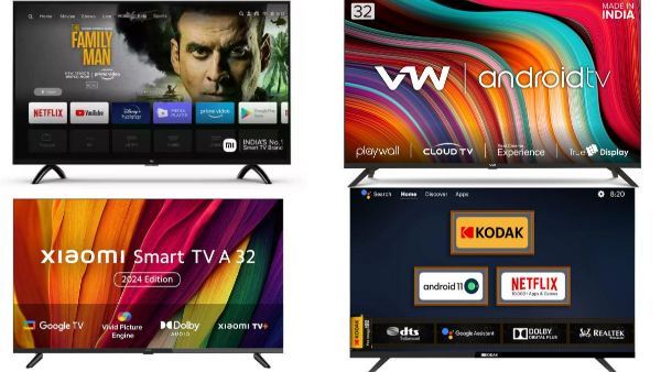 Massive discounts on smart TVs starting from just Rs 6999 for IPL 2025 watching Massive discounts on smart TVs starting from just Rs 6999 for IPL 2025 watching