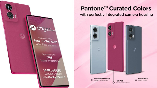 Moto Edge 50 Fusion Sees Massive Rs 4810 Discount on Amazon 144Hz OLED  68W Charging Phone Steal Deal