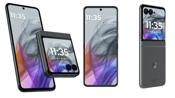 50MP Camera  4500mAh Battery  18GB RAM Motorola Razr 60 Full Specs Out via TENAA  Get Ready