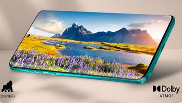 Motorola Edge 60 Fusion Smartphone display